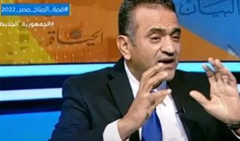 مستشار رئيس الوزراء الأسبق: انعقاد المؤتمر الاقتصادي لحل مشاكل المصدرين فورا