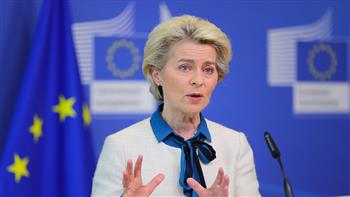   رئيسة المفوضية الأوروبية: أوكرانيا تحتاج إعادة تأهيل سريعة