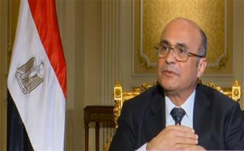وزير العدل: قانون الأسرة الجديد سيضع حلولا جذرية لمشكلات الطلاق للحفاظ على الأسرة المصرية