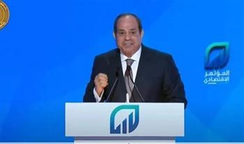 الرئيس السيسي: أوعى غضبك من سوء الأداء يتحول لعداوة مع المسئولين عنه ..فيديو