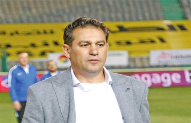 خالد جلال يعلن تشكيل البنك الأهلي لمواجهة سموحة 