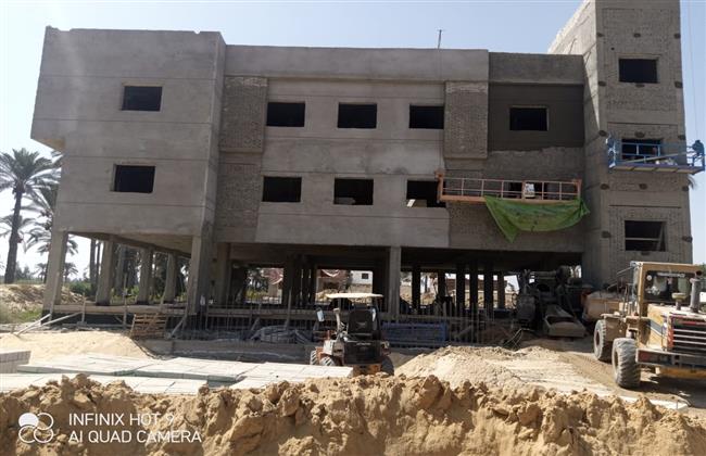 تنفيذ 8868 مشروع بإجمالي 42 قرية  بالبحيرة 