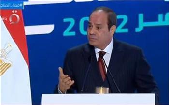 خبراء : الرئيس السيسي وجه رسائل هامة لجميع فئات الشعب..وتحدث بشفافية عن وضع الاقتصاد بمصر