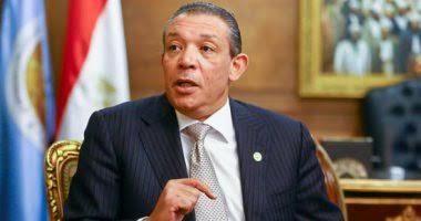 حازم عمر: الرئيس السيسي فتح الباب أمام الشركات لإنشاء المشروعات الحيوية