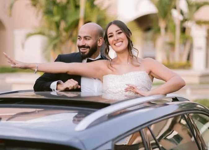جيلان علاء تتحدث عن زواجها في "معكم منى الشاذلي".. غدا