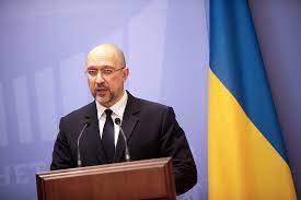   رئيس وزراء أكرانيا: المساعدات الألمانية لبلادنا لن تتضاءل 