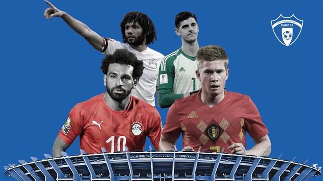 السعر وطريقة الحجز.. اتحاد الكرة يعلن طرح تذاكر مباراة مصر وبلجيكا