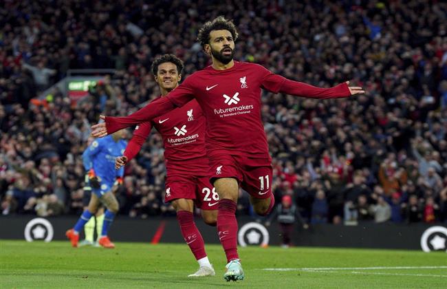 محمد صلاح يقود هجوم ليفربول المتوقع أمام أياكس.. الليلة