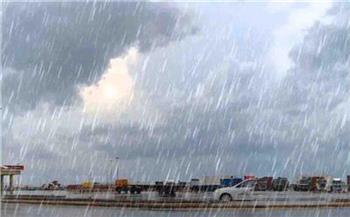   الأرصاد: شدة أمطار اليوم ستقل عن الأمس