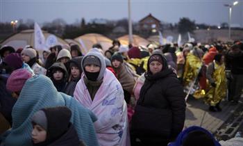   رقم صادم.. بولندا تعلن ارتفاع عدد لاجئى أوكرانيا