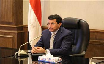   وزير الرياضة يتفقد "مشروع شباب للمستقبل" بالإسكندرية