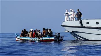   إيطاليا: وصول 147 مهاجراً إلى سواحل جزيرة "صقلية" بالبحر المتوسط