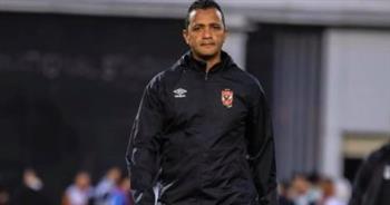 السوبر المصري| «قمصان»: جاهزون لمباراة الزمالك.. وثقتنا كبيرة في لاعبي الأهلي