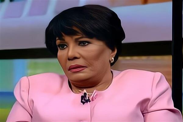 فردوس عبدالحميد: الحكم على دوري في «الضاحك الباكي».. غير عادل