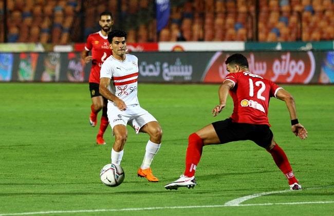 السوبر المصري| اتحاد الكرة المصري يخطر الأهلي بالجوانب التنظيمية للمباراة