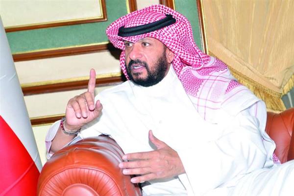 وزير الداخلية الكويتي يبحث مع وفد سعودي موضوعات ذات الاهتمام المشترك