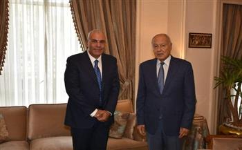   مندوب مصر بالجامعة العربية: ندعم الجزائر في قمة "لم الشمل العربي"