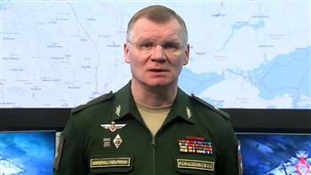   موسكو: القوات الروسية تدمر مركز اتصالات تابع للجيش الأوكراني في مقاطعة خاركوف