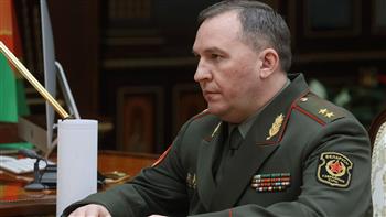   وزير الدفاع البيلاروسي: لا نرى أي تهديد واضح في تشكيل قوات ضاربة على حدودنا