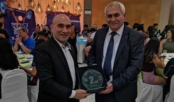 لحضور منافسات بطولة إفريقيا.. رئيس الاتحاد الدولي لرفع الأثقال يصل الأحد المقبل