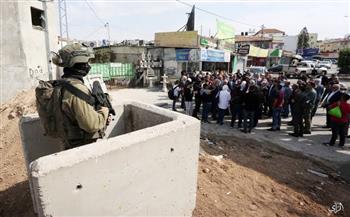   دبلوماسيون أجانب يطلعون على انتهاكات الاحتلال الإسرائيلي في نابلس