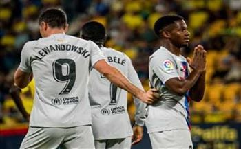 بايرن ميونخ يفوز على برشلونة 3-0 في دوري أبطال أوروبا.. وأتلتيكو مدريد يودع البطولة