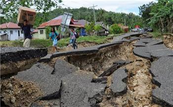   الفلبين: ارتفاع الإصابات جراء زلزال الفلبين إلى 44 شخصا