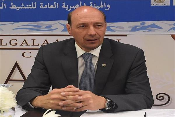رئيس اتحاد الخماسي الحديث: أول بطولة بالنسبة لنا ستكون بطولة العالم