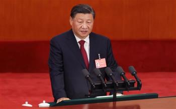   الرئيس الصينى يوجه أول رسالة للولايات المتحدة عقب وصوله لولاية ثالثة