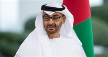 رئيس الإمارات ومستشار النمسا يبحثان العلاقات الثنائية والقضايا الإقليمية والدولية
