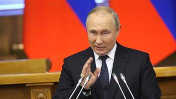   بوتين يشارك في قمة قادة منظمة معاهدة الأمن الجماعي غدا الجمعة عبر تقنية الفيديو