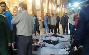   العراق وسلطنة عمان يدينان الهجوم الإرهابي على المزار الديني في مدينة شيراز الإيرانية