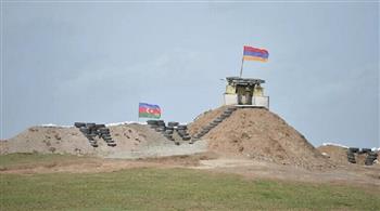   المراقبون الأوروبيون يبدأون أول دورية مراقبة على حدود أرمينيا وأذربيجان