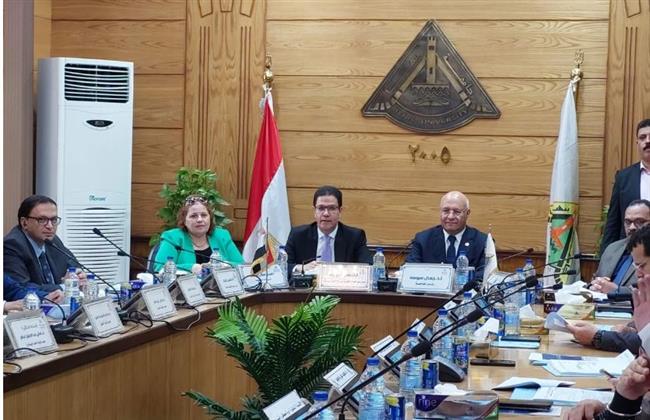 رئيس جامعة بنها: نثمن جهود القيادة السياسية وما تحقق من مشروعات خلال السنوات الماضية
