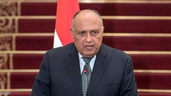   وزير الخارجية يتوجه إلى الجزائر للمشاركة في الاجتماعات التحضيرية للقمة العربية