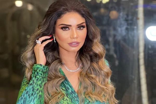 إيناس عزالدين: لم أخضع لعمليات تجميل.. وهذا سر رشاقتى