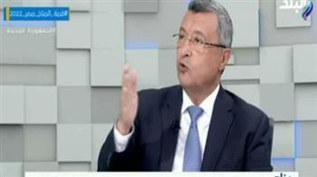 أسامة كمال: الاقتصاد يلعب الدور الأكبر في تحريك السياسة.. فيديو