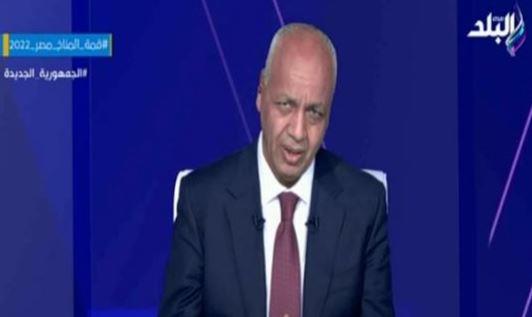 مصطفى بكري: مصر بلدنا كلنا.. وهي وطن الفقير والغني| فيديو