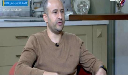 هيثم عزب: التوتر يؤثر بالسلب على كل أعضاء الجسم حتى الجهاز الهضمي