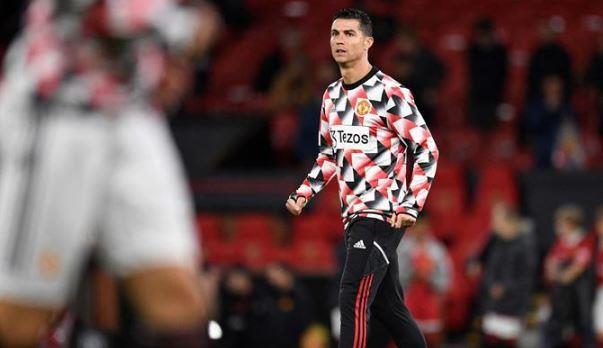 رونالدو يعود لتشكيلة مانشستر يونايتد أمام شيريف