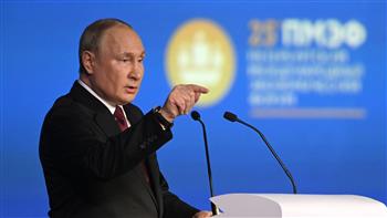   بوتين: روسيا لا تعتبر نفسها عدوا للغرب