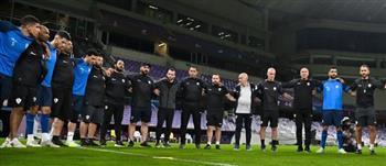 الزمالك يختتم تدريباته استعدادا لمواجهة الأهلي غدا في كأس السوبر المصري