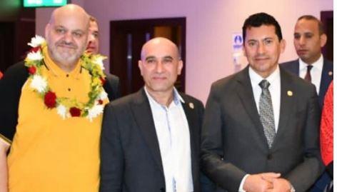  المدير الفني لمنتخبات الأثقال: «منتخبنا هياكل الحديد»   