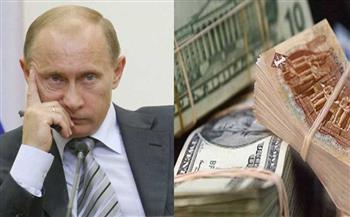   بوتين: أمريكا تستخدم الدولار كسلاح ضد العملات الوطنية