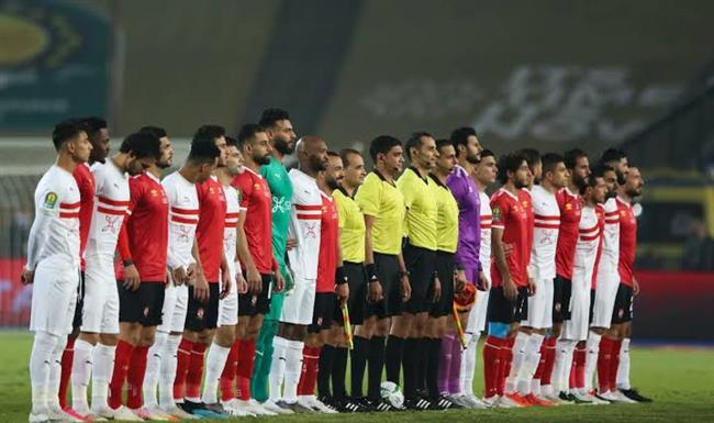 القنوات الناقلة لمباراة الأهلي والزمالك فى السوبر المصرى