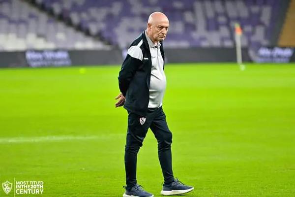 تصريحات قوية من فيريرا بعد خسارة الزمالك.. ويرفض التعليق على خطأ لاعب الفريق