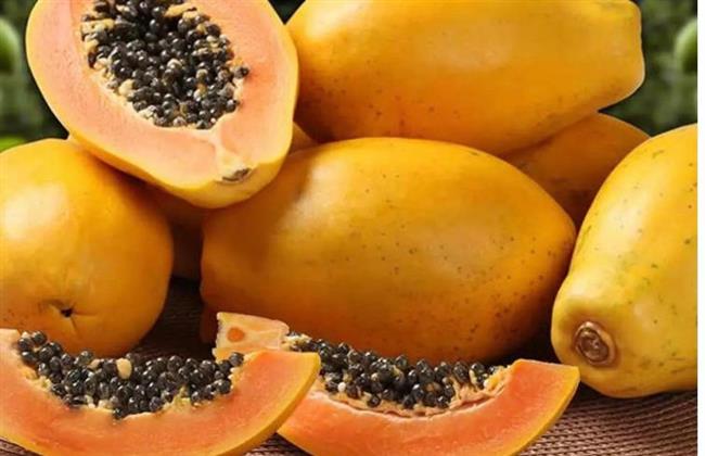 المشمش والبابايا وبشرة أكثر نضارة