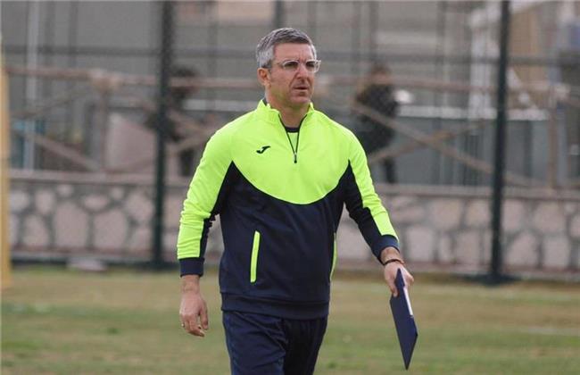 المدير الفني لغزل المحلة: نسعى للفوز على أسوان غدًا في الدوري