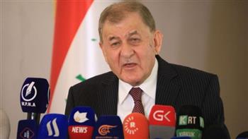   الرئيس العراقي: تشكيل الحكومة الجديدة خطوة أساسية لتجاوز الأزمات