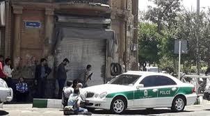   الحرس الثورى الإيرانى يحبط محاولة تفجير فى مدينة شيراز